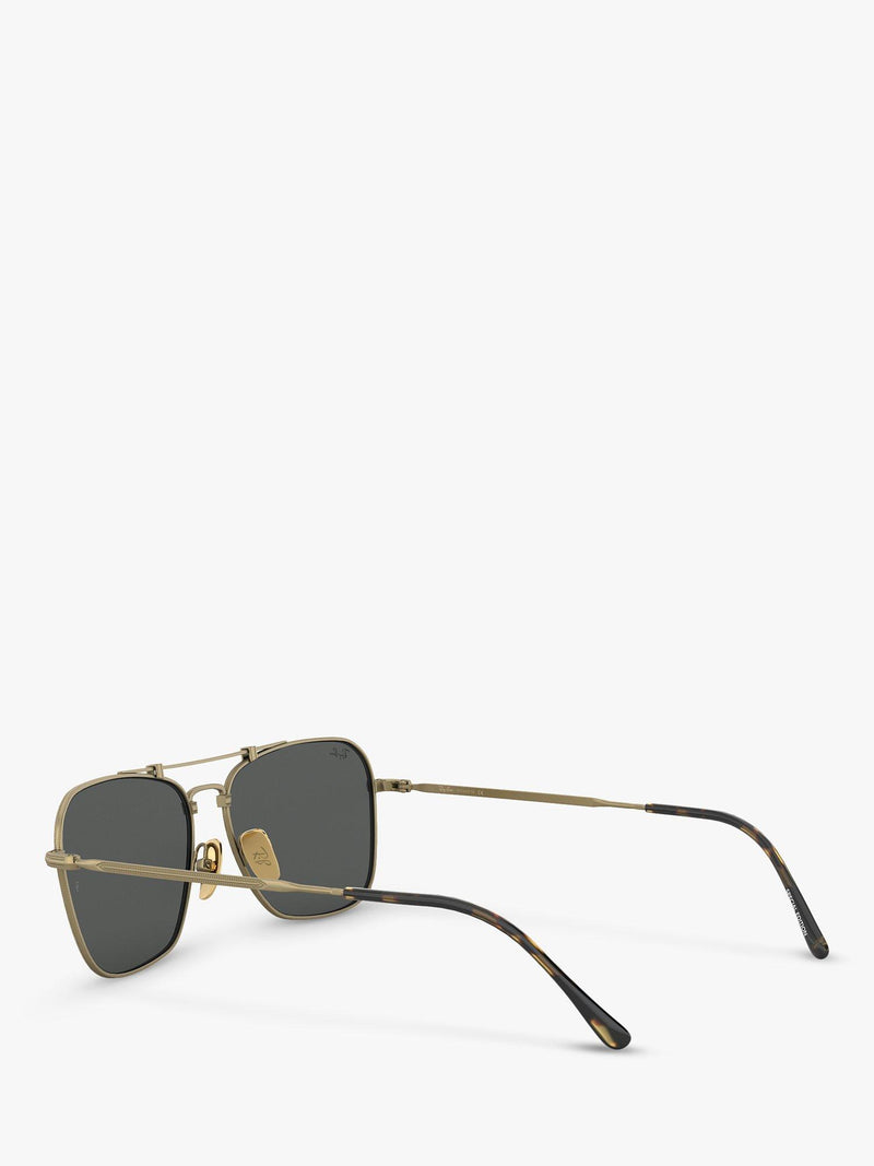 Ray-Ban D-Frame sunglasses 58mm (British brand)