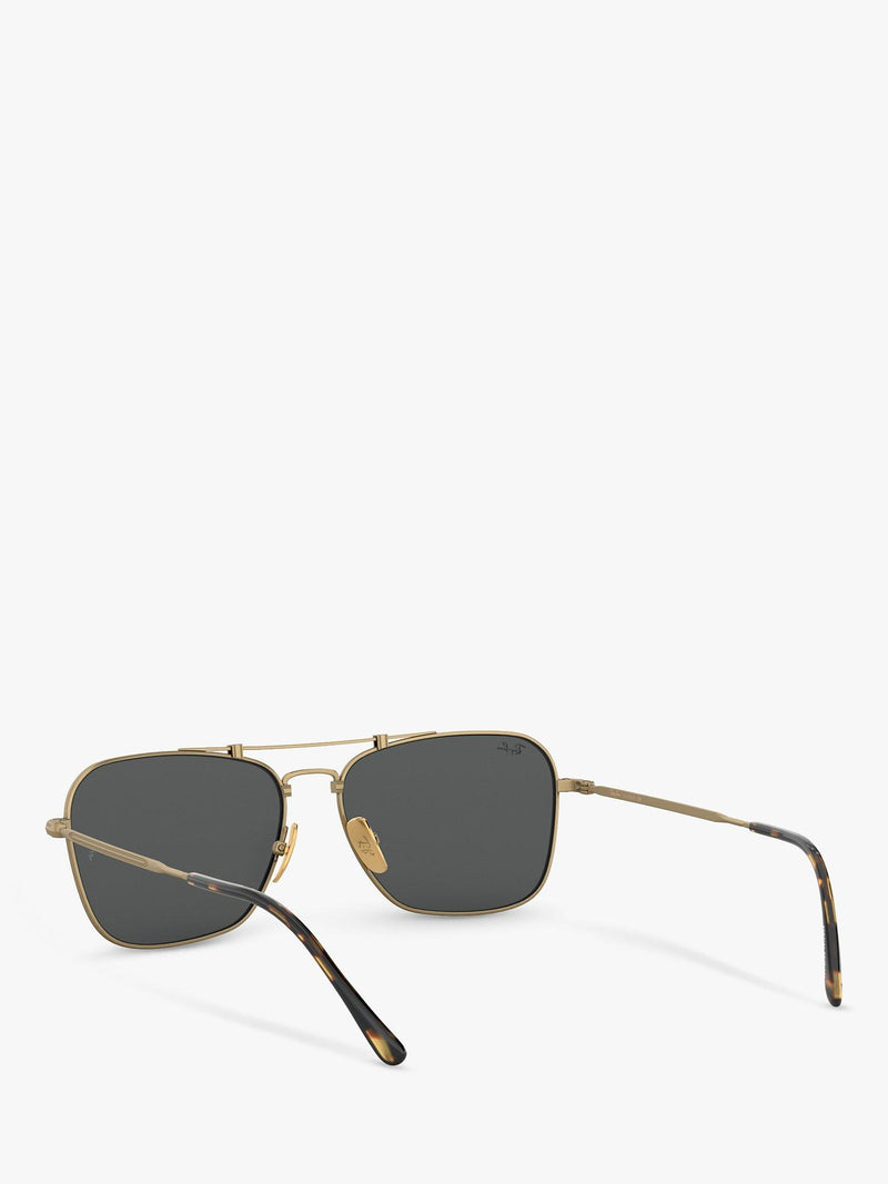 Ray-Ban D-Frame sunglasses 58mm (British brand)