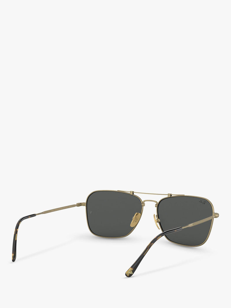 Ray-Ban D-Frame sunglasses 58mm (British brand)