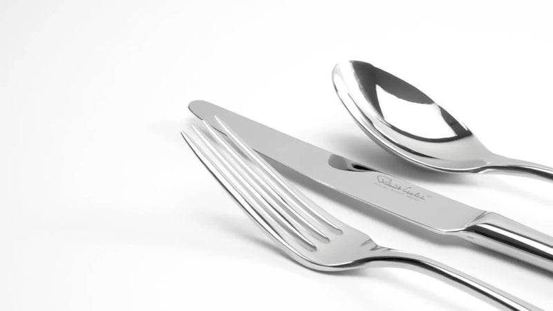 Robert Welch Radford small serving tongs 18cm, UK version