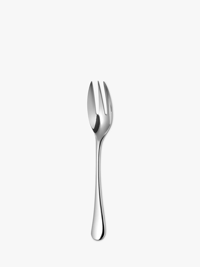 Robert Welch Radford stainless steel oyster fork 16cm (British brand)