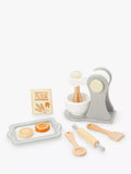 John Lewis wooden baking set toy, imported from the UK