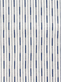 John Lewis striped tea towels pack of 3 dark blue - British product