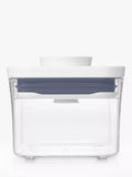 OXO POP square kitchen storage container 400ml - British product