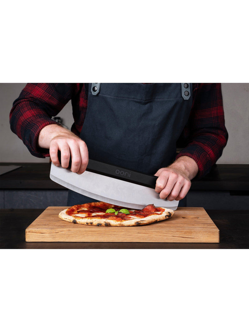 Ooni pizza cutter rocker blade 14-inch (British brand)