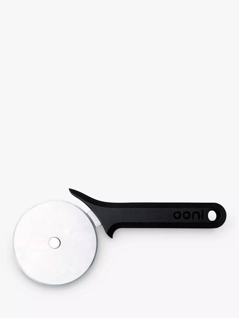 Ooni stainless steel pizza cutter wheel (British brand)