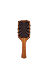 John Lewis Aveda Mini Paddle Hair Brush Detangling Hairbrush- Buy online at McGrocer