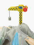 John Lewis wooden train track mountain wooden toy, imported from the UK