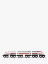 John Lewis John Lewis Wooden Bullet Train- Buy online at McGrocer