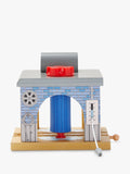 John Lewis wooden train wash station toy (British brand)