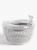 John Lewis large grey salad spinner, UK version