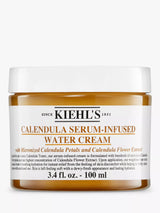 John Lewis Kiehl's Calendula Serum-Infused Water Cream Face Moisturiser 100ml- Buy online at McGrocer