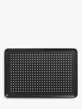 John Lewis John Lewis Professional Non-Stick Perforated Baking Tray, 39cm- Buy online at McGrocer
