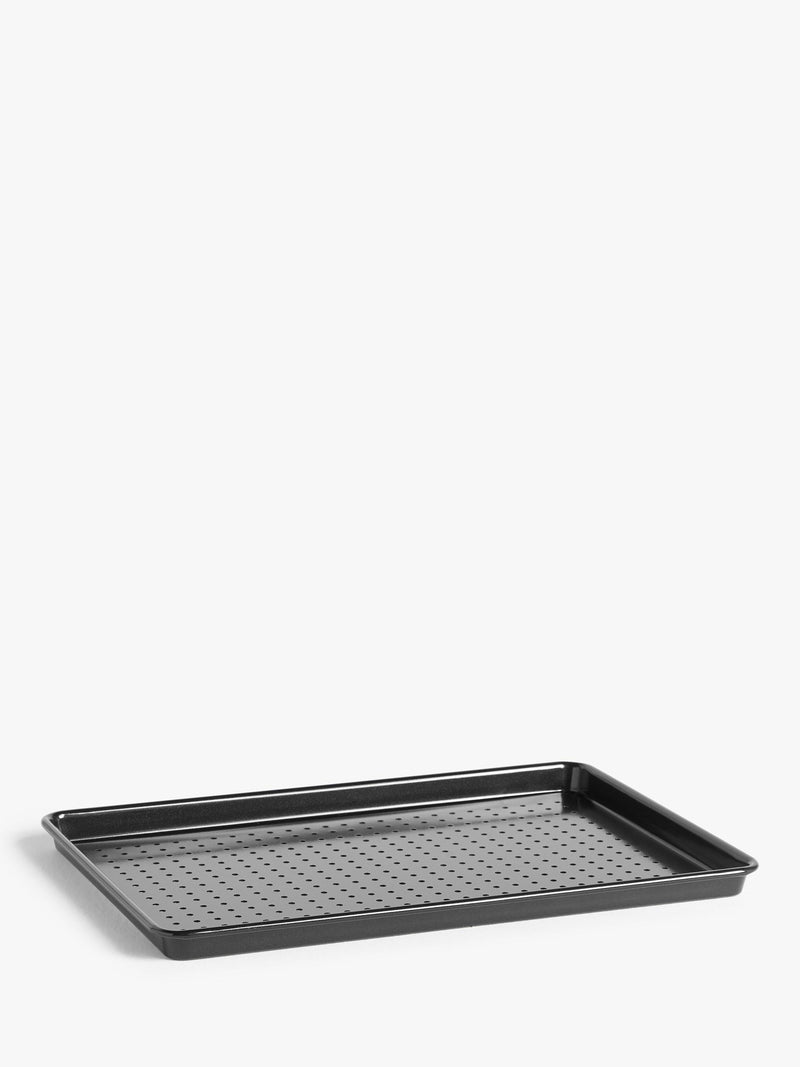 John Lewis Professional non-stick perforated baking tray 39cm - British product