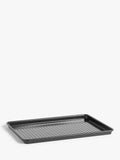 John Lewis Professional non-stick perforated baking tray 39cm - British product