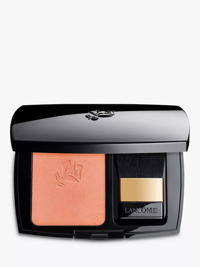 John Lewis Ultra-Fine Silky Powder Blush with Brush for Natural-Looking Complexion- Buy online at McGrocer