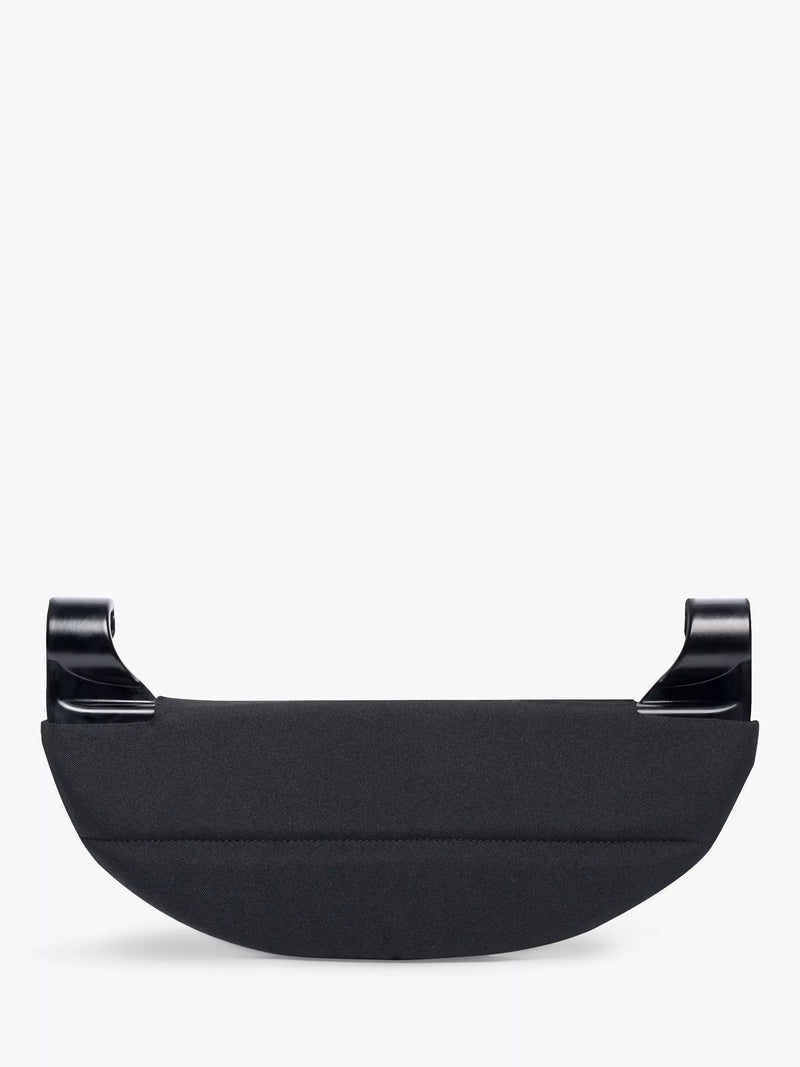 BABYZEN black leg rest for baby strollers - British product