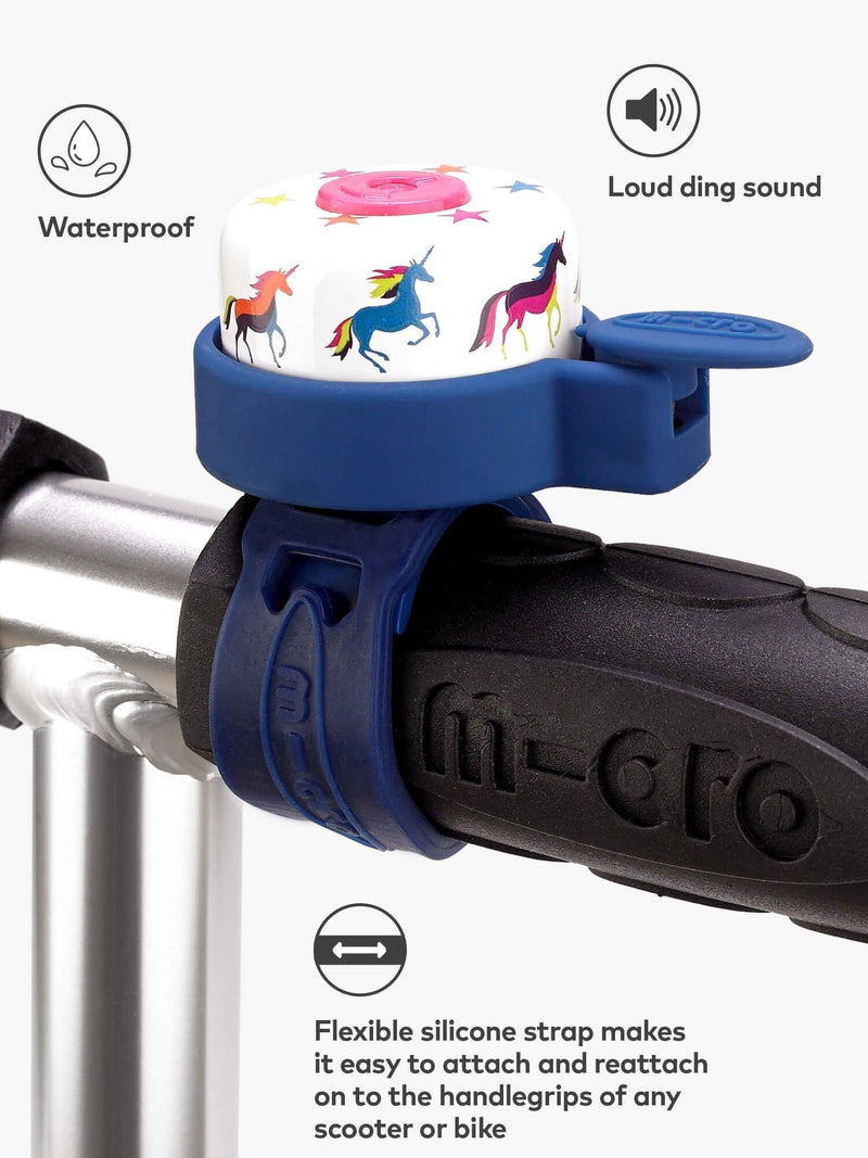 Micro Scooters Gruffalo patterned scooter bell (British brand)