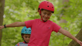 Micro Scooters kids safety helmet medium monster print, UK version