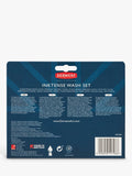 Derwent Inktense wash colouring pencil set - British product