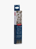 Derwent Linemaker graphite fineliner pens pack of 3 - British product