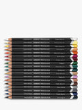 Derwent Procolour coloured pencils 24-piece tin - British product