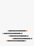 Derwent Procolour coloured pencils 24-piece tin - British product