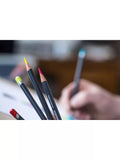 Derwent Procolour coloured pencils 24-piece tin - British product