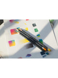 Derwent Procolour coloured pencils 24-piece tin - British product