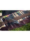 Derwent Procolour coloured pencils 24-piece tin - British product