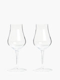 John Lewis sherry glasses clear set of two 170ml, UK version
