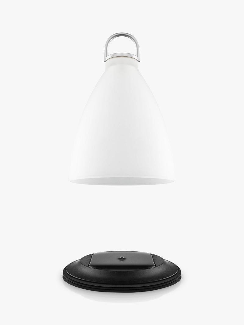 Eva Solo SunLight Bell solar LED outdoor light, imported from the UK