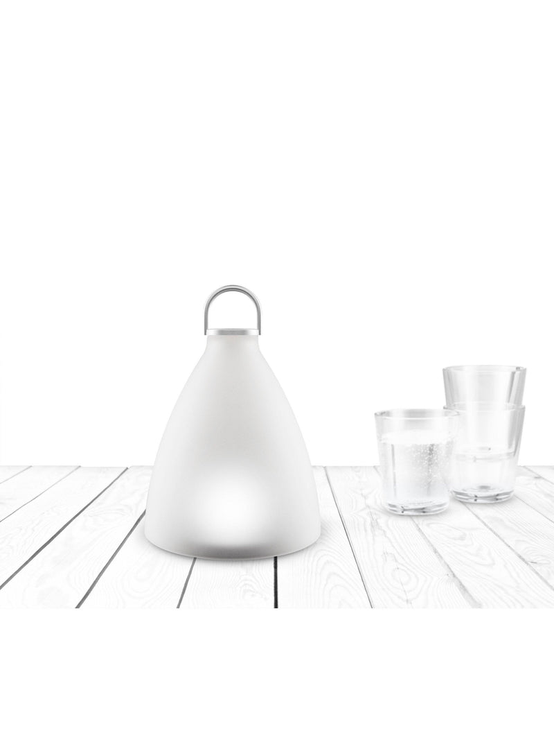 Eva Solo SunLight Bell solar LED outdoor light, imported from the UK