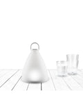 Eva Solo SunLight Bell solar LED outdoor light, imported from the UK