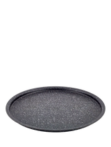 John Lewis Eaziglide Neverstick2 Aluminium Non-Stick Pizza Tray, 32cm- Buy online at McGrocer