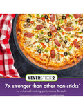 Eaziglide Neverstick2 pizza tray 32cm - British product