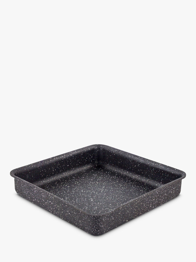 Eaziglide Neverstick2 square baking tin 23cm - British product