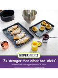 Eaziglide Neverstick2 square baking tin 23cm - British product