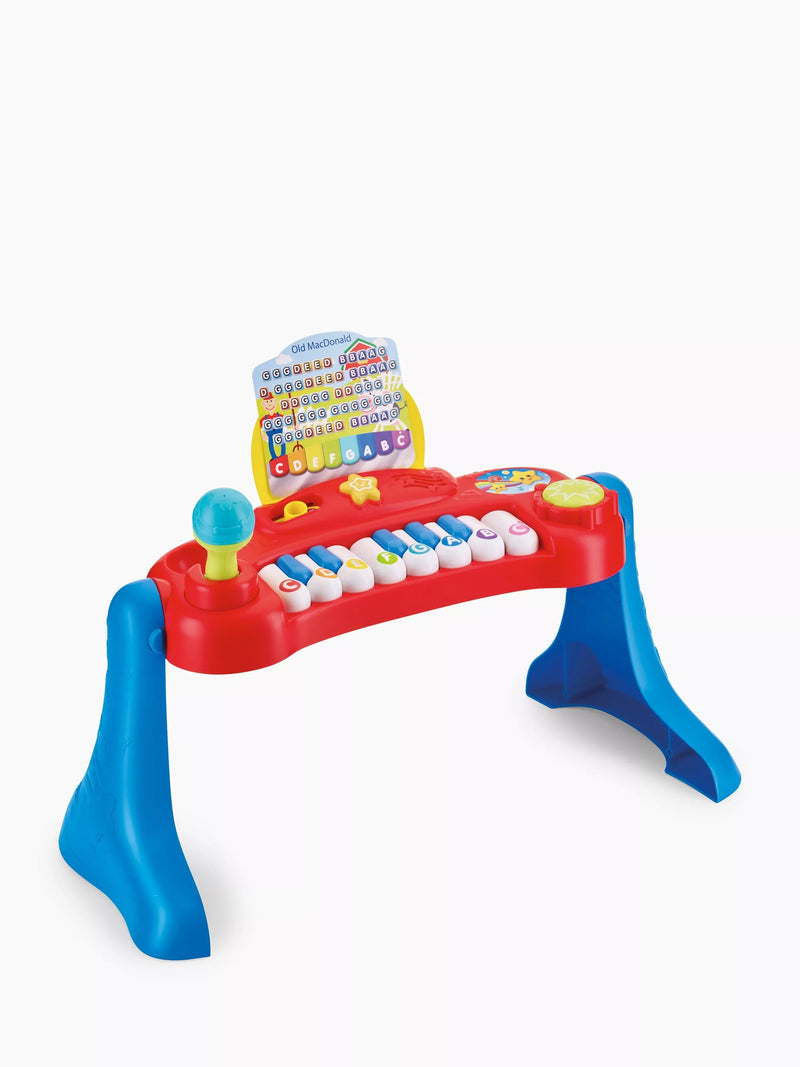 John Lewis My First Keyboard toy, UK version