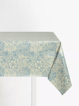 John Lewis Morris & Co. Marigold Oilcloth Tablecloth Fabric 130cm- Buy online at McGrocer