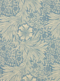 Morris & Co. marigold oilcloth tablecloth fabric 130cm, imported from the UK