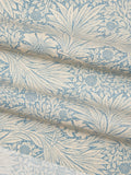 Morris & Co. marigold oilcloth tablecloth fabric 130cm, imported from the UK