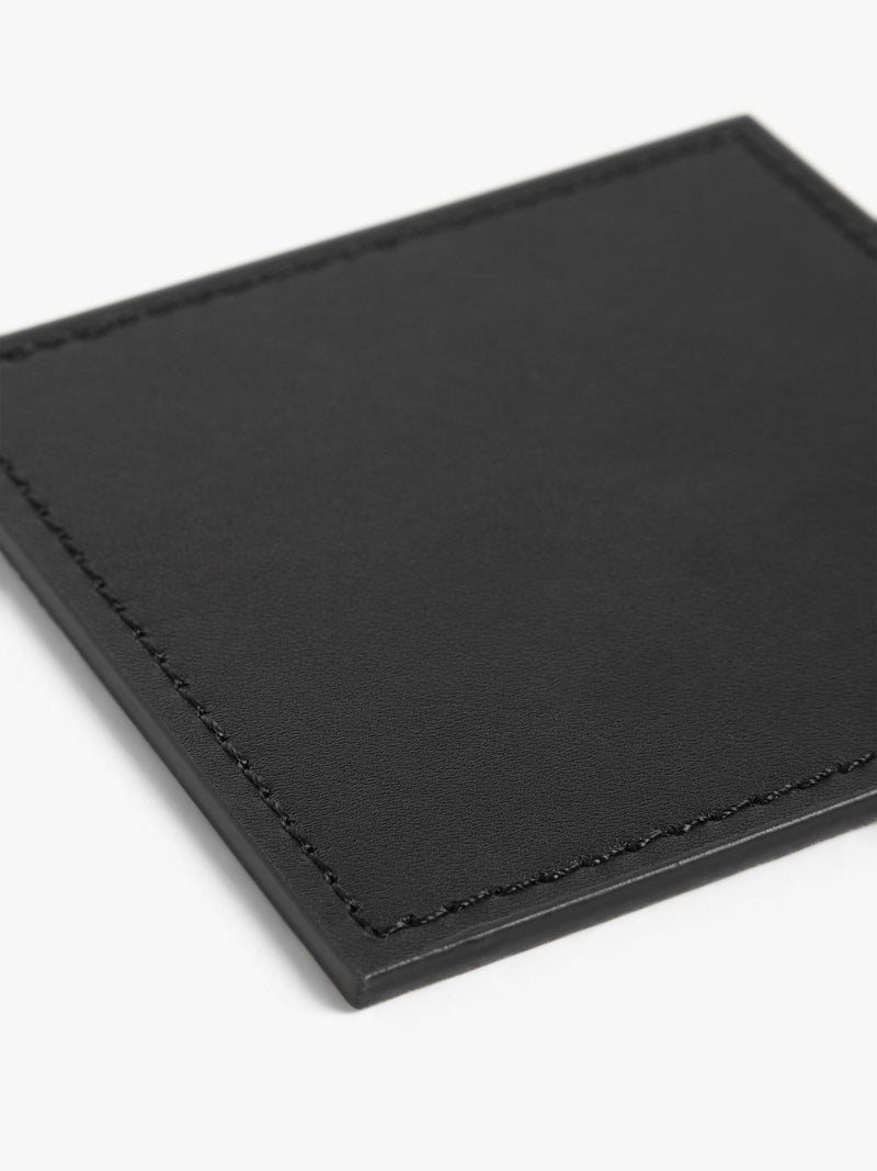 John Lewis bonded leather coasters set of 4 - British product
