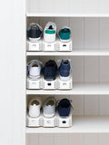 Like-it shoe holder organiser set of 6, (British brand)