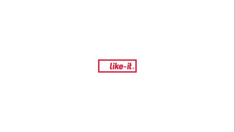 Like-it shoe holder organiser set of 6, (British brand)