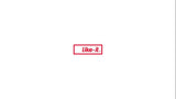 Like-it shoe holder organiser set of 6, (British brand)