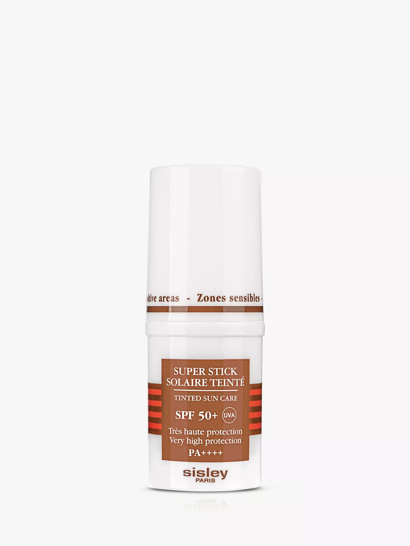 Sisley tinted sun care stick spf 50+ 15g (British brand)