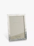 Lancaster and Gibbings Thurlestone Pewter Freestanding Photo Frame