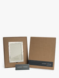 Lancaster and Gibbings pewter photo frame Thurlestone, UK version