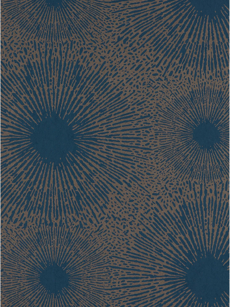 Harlequin Perlite wallpaper with starburst motif, UK version